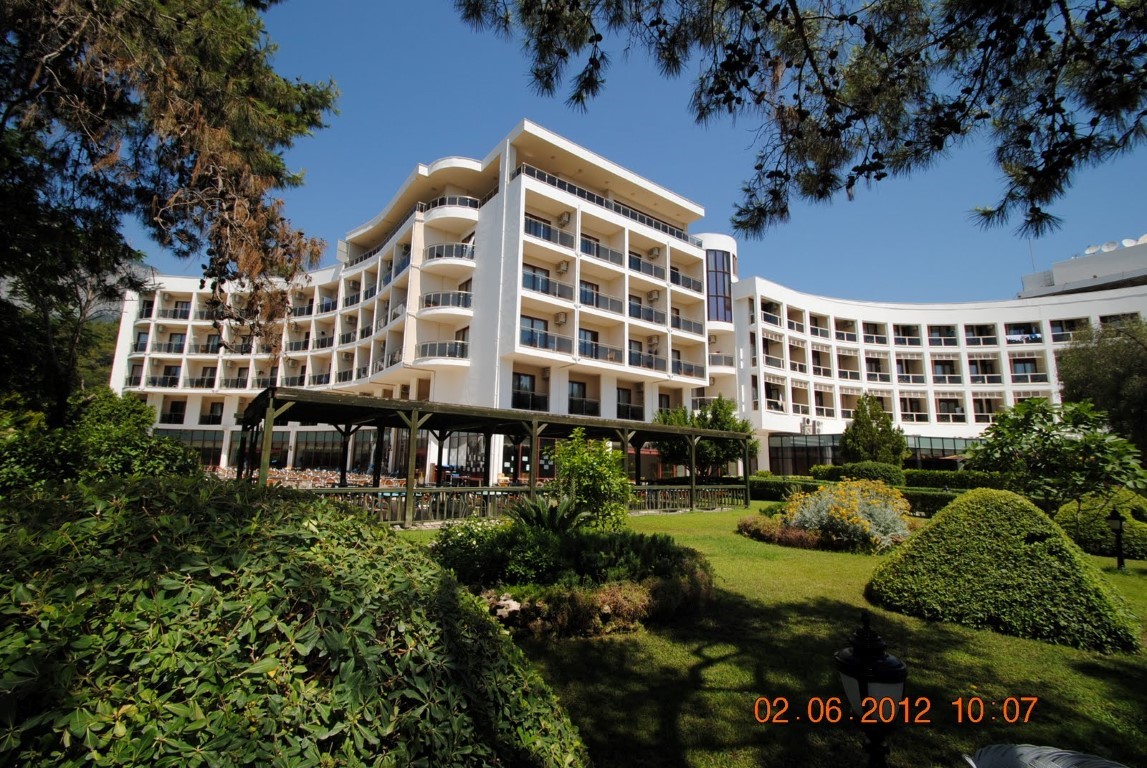 imagini hotel LA MER KEMER